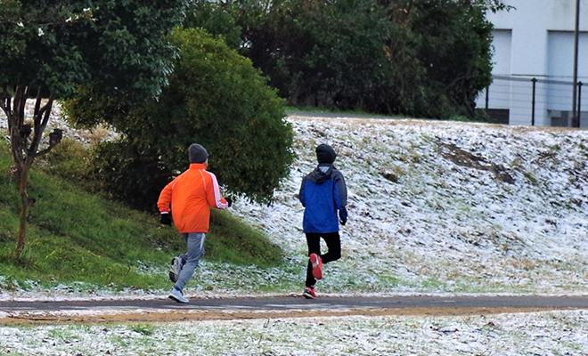 女子マラソン世界記録保持者 ブリジッド・コスゲイ選手の練習元ネトゲ廃人が福岡国際マラソンを目指すブログ