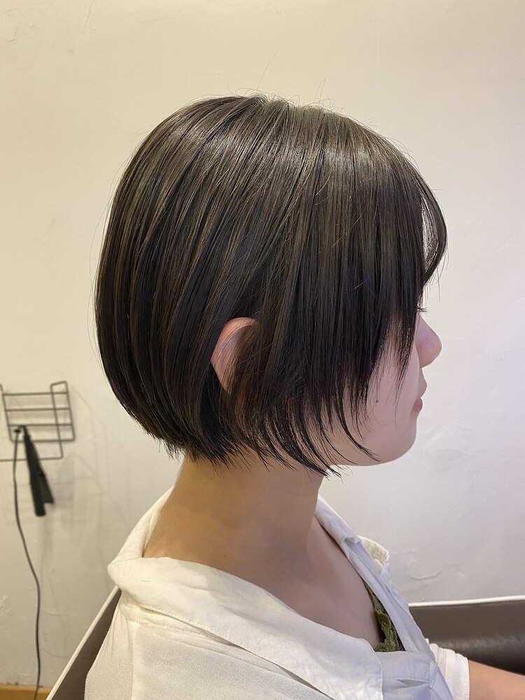 おさまりのいい艶髪へ上大岡の髪質改善美容室Dears ディアーズ