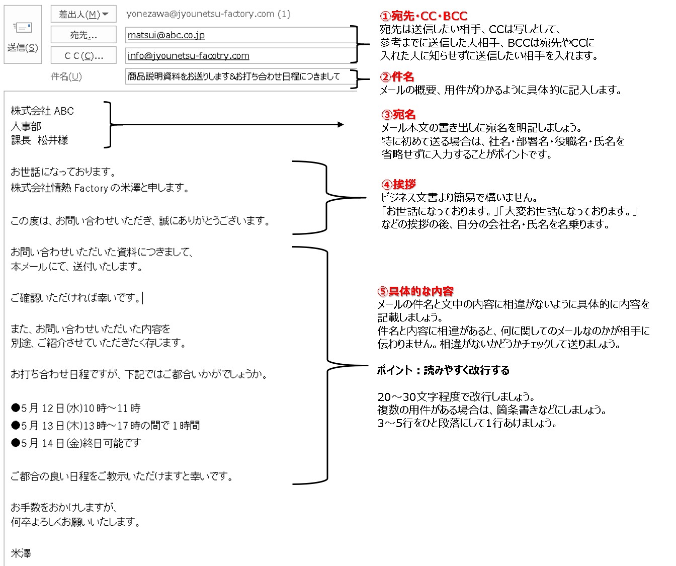 パターン別 面接の返信メールの書き方＆マナー！コピペOKのテンプレつき第二新卒エージェントneo