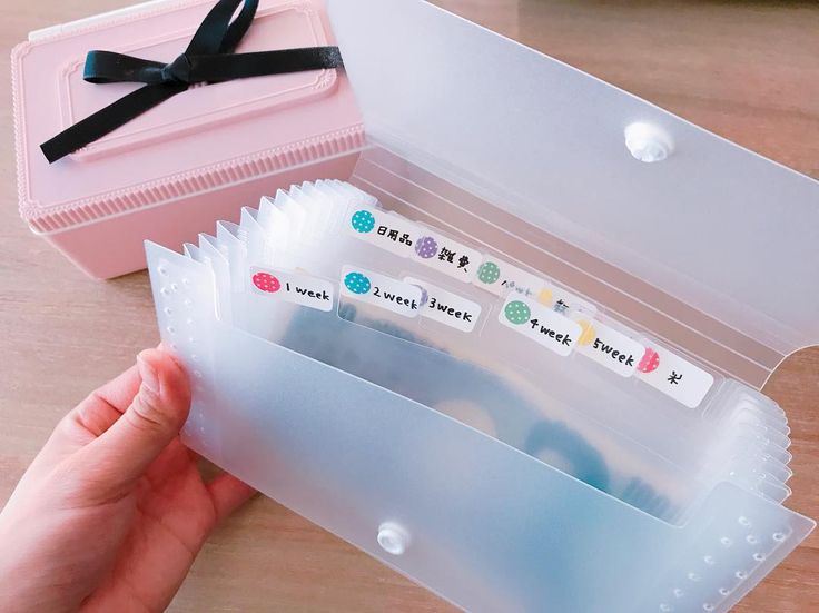 ダイソー お金の管理の商品を使ったおしゃれなインテリア実例RoomClip ルームクリップ