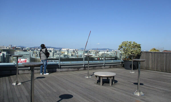 長い旅の途上 ～べあーはんどのナハナハ日記～:MANZOKU CITY 博多 ～中洲編～