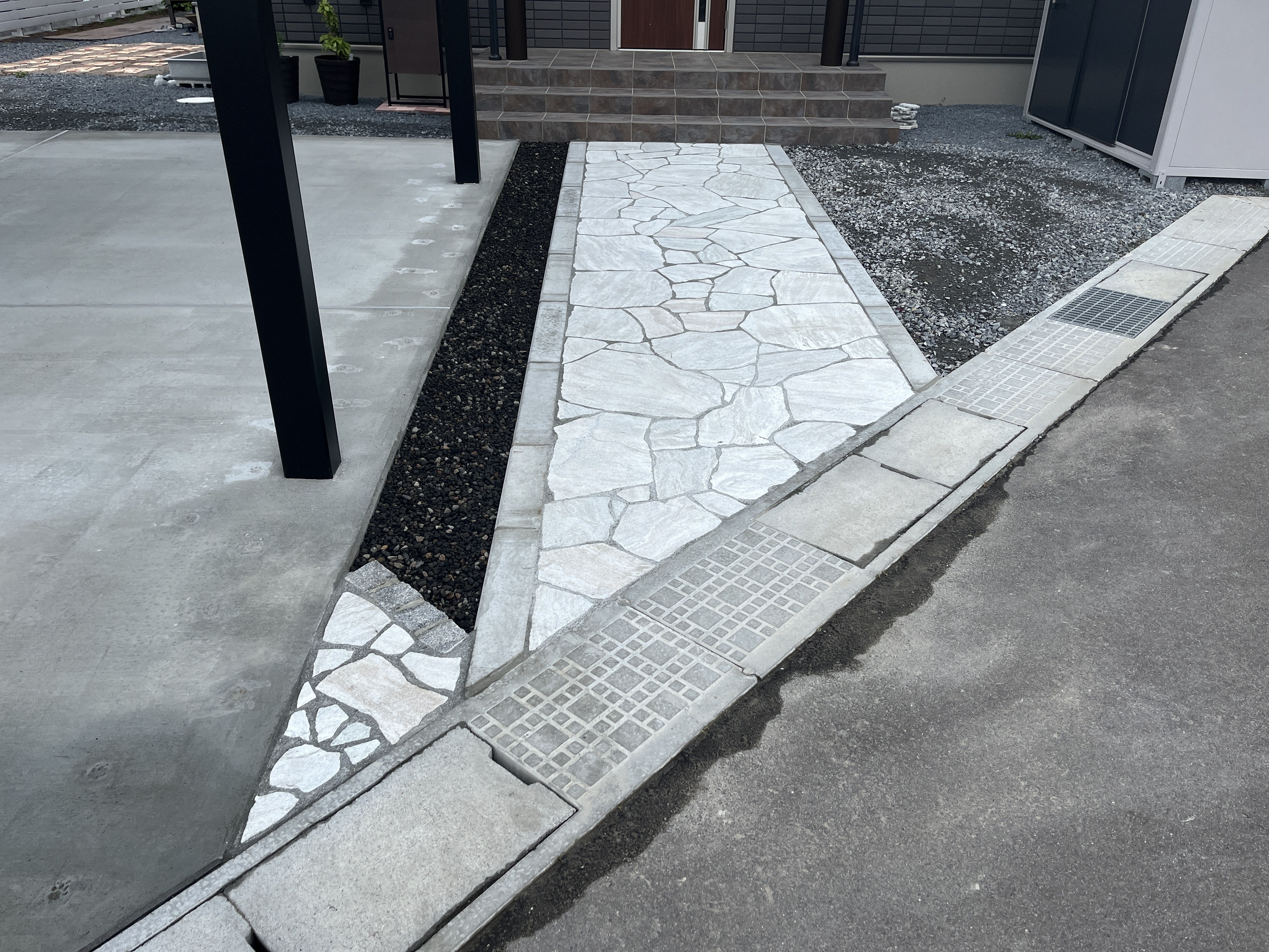 エクステリア商品デザイン注文住宅を佐久市、上田市、軽井沢町、長野市でするなら株式会社リューケンハイム