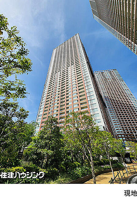 芝浦アイランドエアタワー 共用施設賃貸タワーマンション