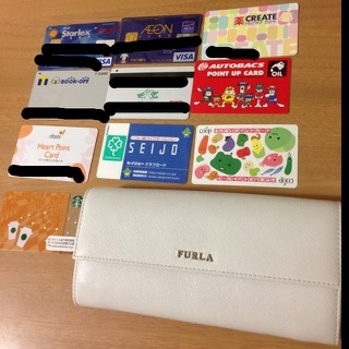 キャッシュレス ミニマリスト夫婦の財布の中身MOFT,アブラサス