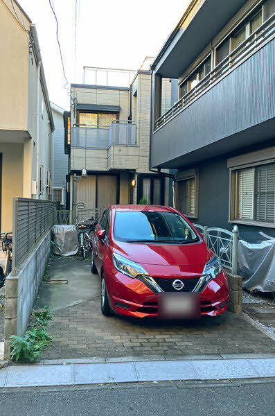 TOKYO β 武蔵関12シェアハウスチンタイ