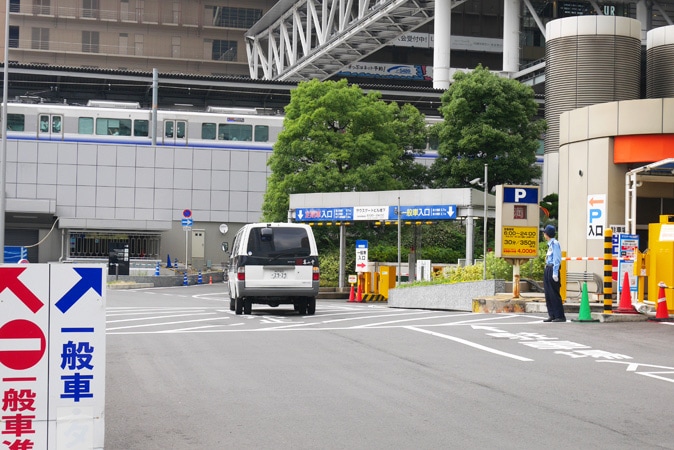 谷町六丁目近くの予約できる駐車場駐車場予約なら「タイムズのB」