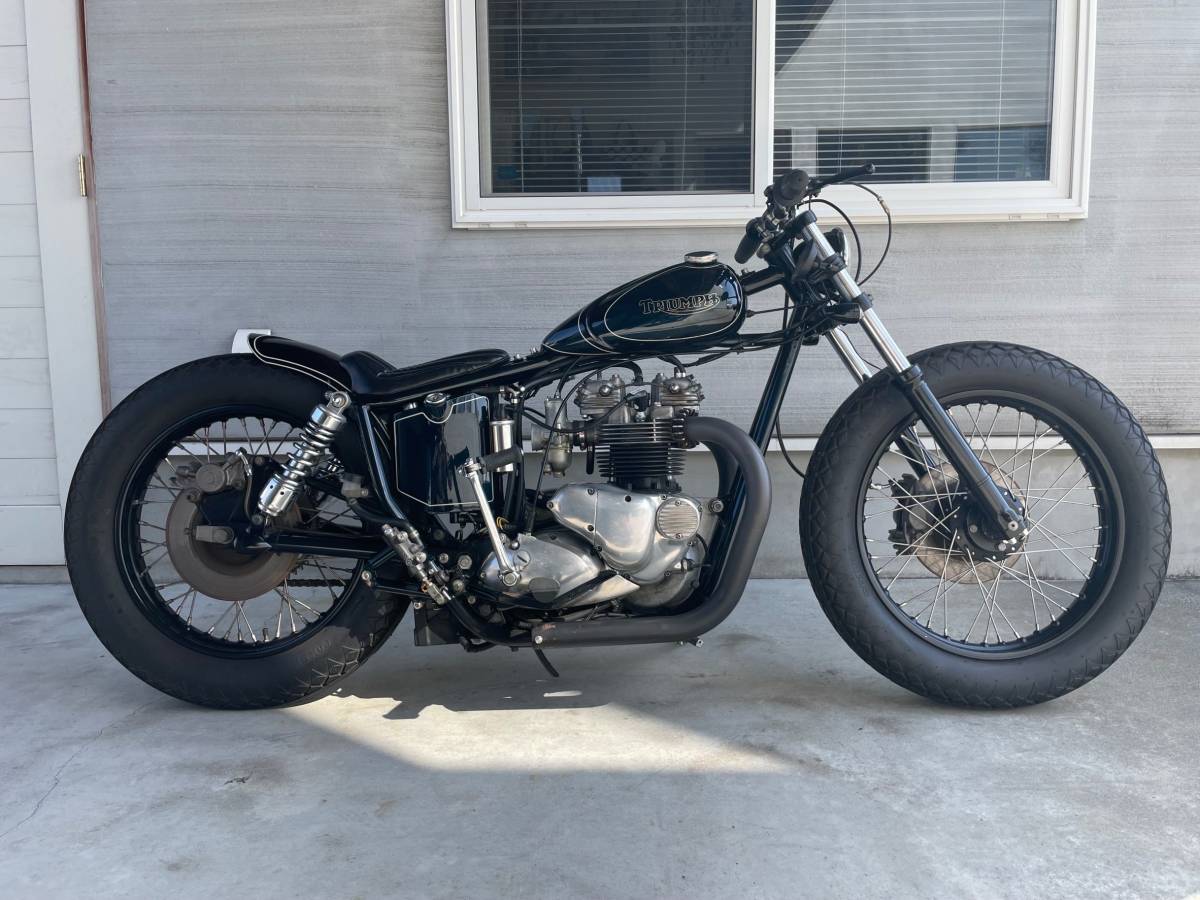 2025年最新 Yahoo!オークション - トライアンフ オートバイ車体 オートバイ の中古品・新品・未使用品一覧