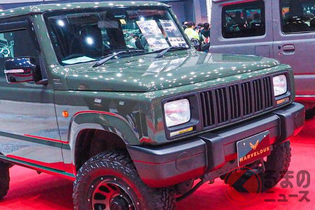 ja11オーダージムニー🌈 レトロスタイル😁 SJ30ジムニーをイメージして制作したja11ジムニー👍コエダ自動車ジムニー全塗装ジムニー専門店 ジムニー制作オーダー制作 注文制作ja11 ja12 ja22 jb23 jb64 jb74ジムニー ジムニーシエラ新型ジムニージムニー