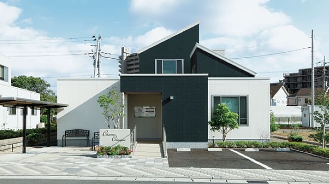 医院建築公式 三井ホーム 注文住宅、賃貸・土地活用、医院・施設建築、リフォーム