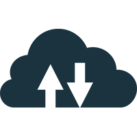 クラウドのイラスト素材のイラスト素材87587883- PIXTA