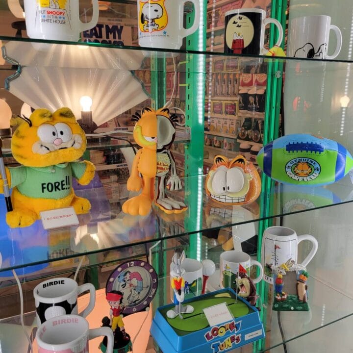 アメリカ中西部の旅 アンティークショップ巡り Brass Armadillo完全制覇！ - ななとなな夫の関西あちこちライフ