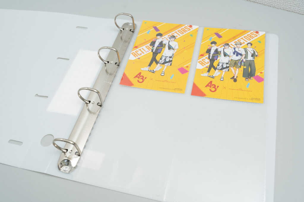 楽天市場 ハガキホルダー 60ポケット 収納ケース付色指定不可100円ショップ 100円均一 100均一 100均:100円雑貨＆日用品卸-BABABA