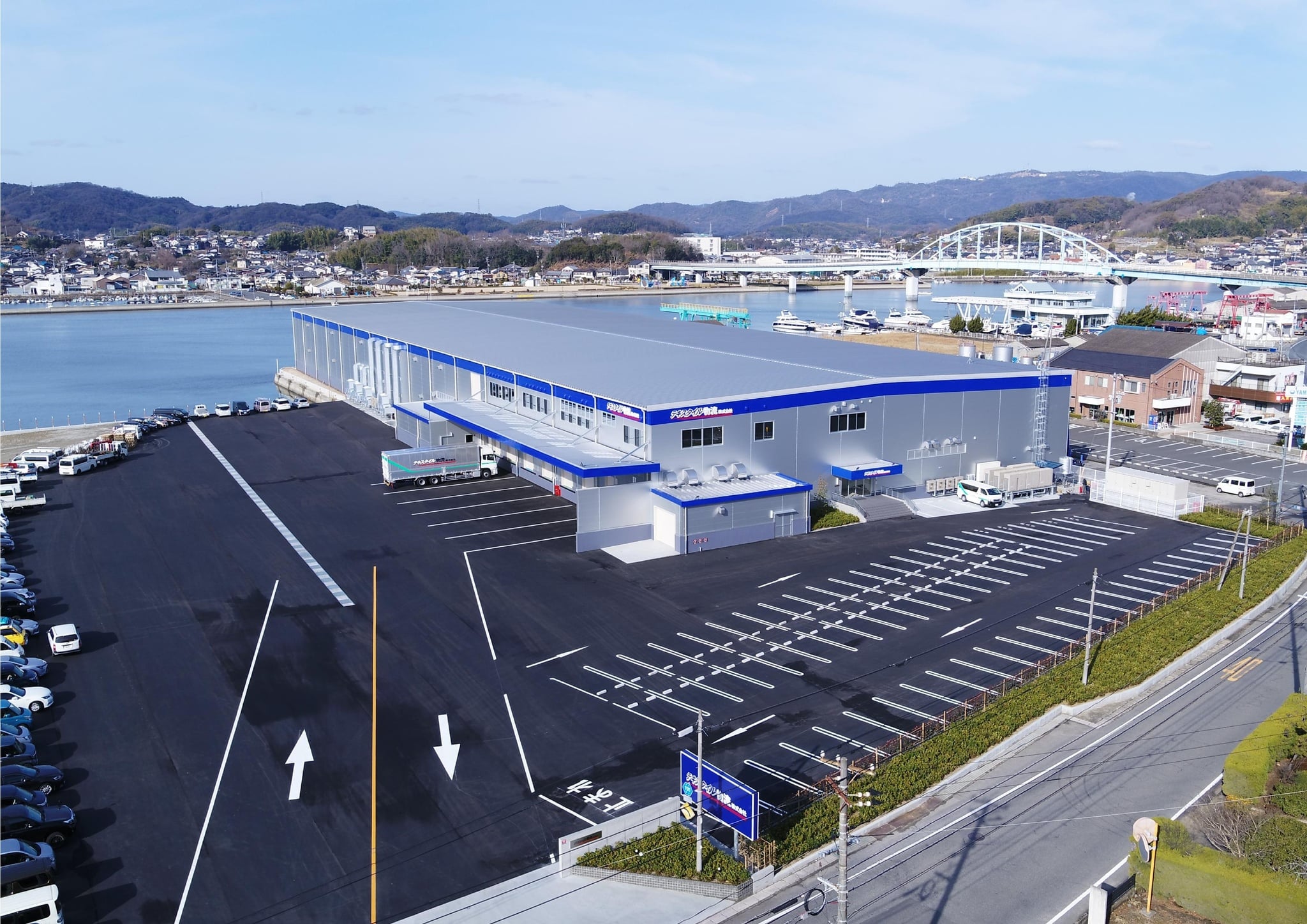 工場・事務所・倉庫施工実績株式会社キーストン