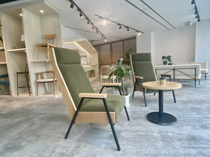 オフィスに休憩スペースを作る！レイアウトのコツと企業事例オフィス家具の選び方 アスクル みんなの仕事場