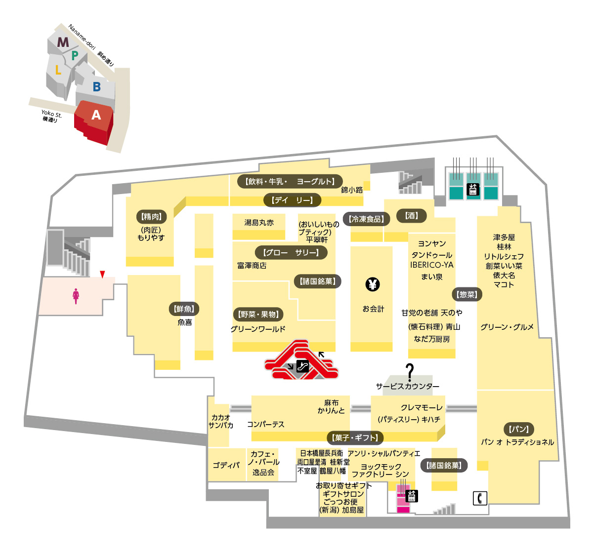 Pin by TAG, K. on mapWayfinding signage design, Signage design,Wayfinding design