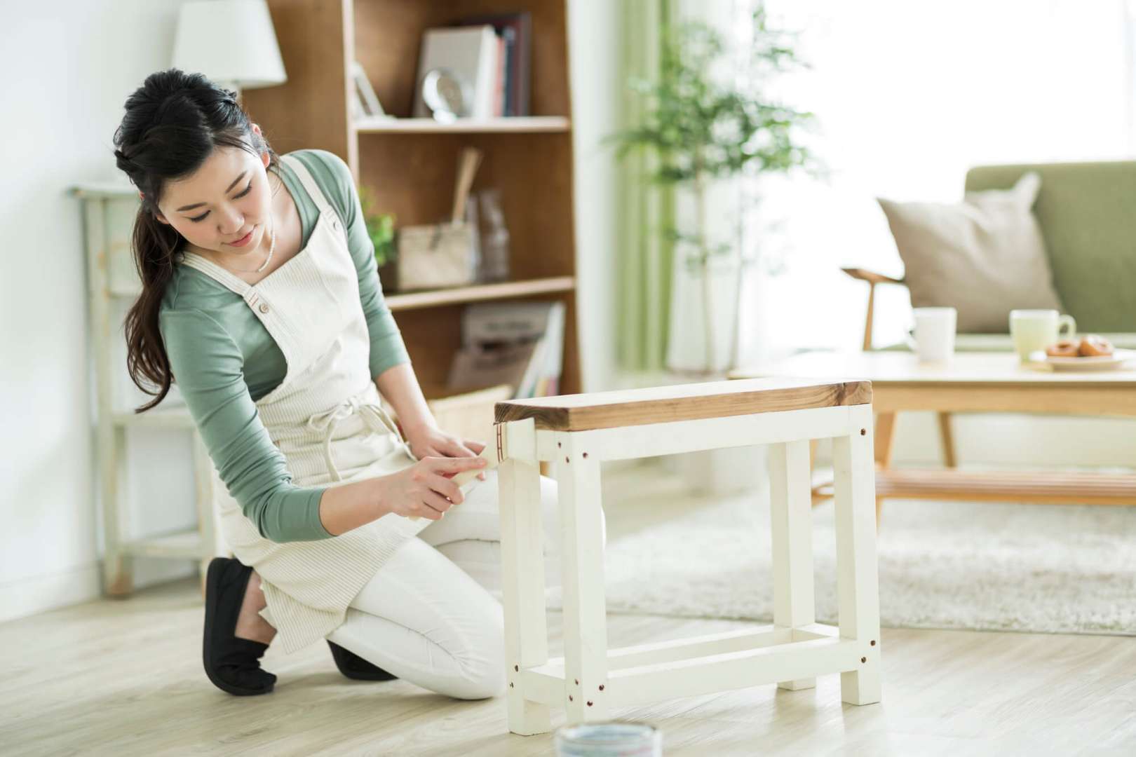 横須賀市 家具塗装工事リカバリーペイント湘南 – 神奈川県のリフォーム・リノベーション業者