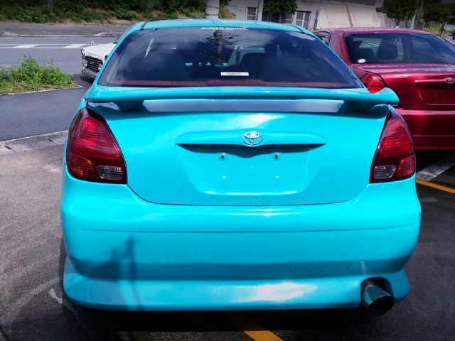 N-VANをティファニーカラーに全塗装 ポケットバン埼玉県 中村 様モデストで制作した事例集