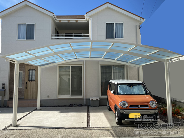 ガレージ・カーポートの設置リフォームの価格は？施工例や屋根付き駐車場工事の注意点も解説リフォーム費用の一括見積り -リショップナビ