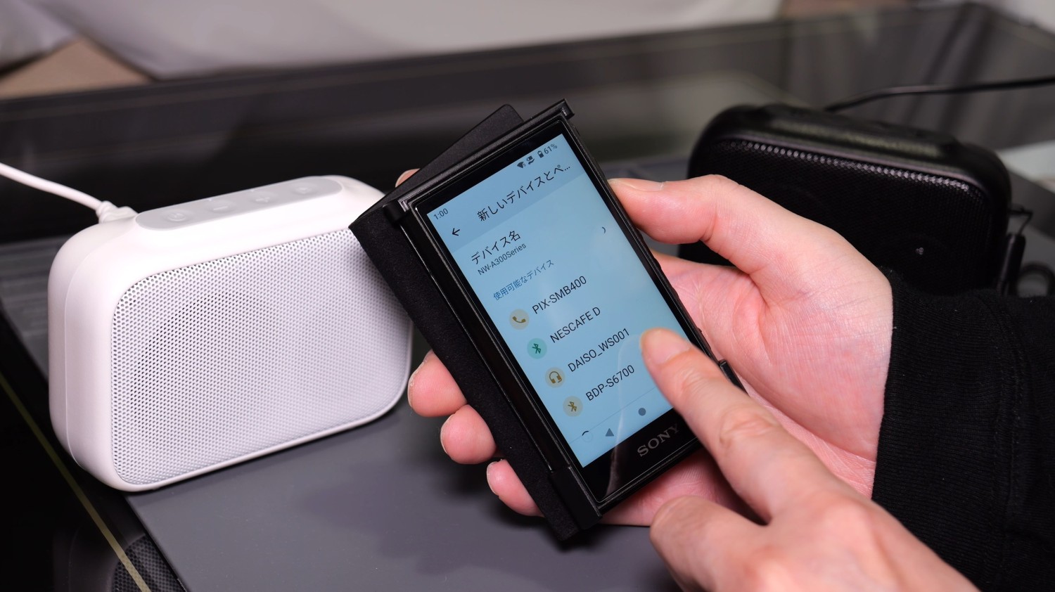 ダイソー Bluetoothスピーカー SR9910の改造RyoElectricBLOG