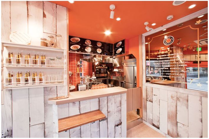 特注カウンター おしゃれ おしゃれなカウンターを製作します！古材のことならお任せ