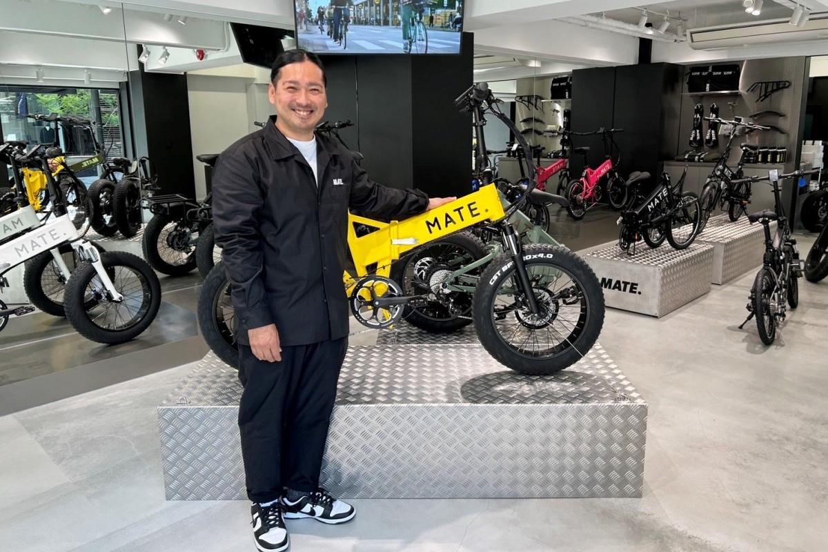 大阪万博協賛ブランドeXsが、折りたたみファットバイク「eXs Street」を発売。電動アシスト仕様でラクラク乗れるスタイリッシュな自転車 -スマートモビリティJP