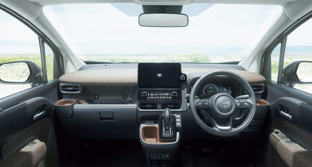 新型シエンタ グレードごとの装備と便利すぎるオプション5選ネッツトヨタ東埼玉株式会社