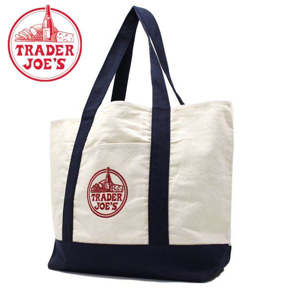 Trader Joe’s トレーダージョーズ トレジョ ジュートトートバッグ JUTE TOTE マイバッグ エコバッグ レモン ライム プリントアメリカ ナチュラル オーガニック 人気スーパーマーケット 麻 リネン 天然素材 アメリカ土産Big Apple
