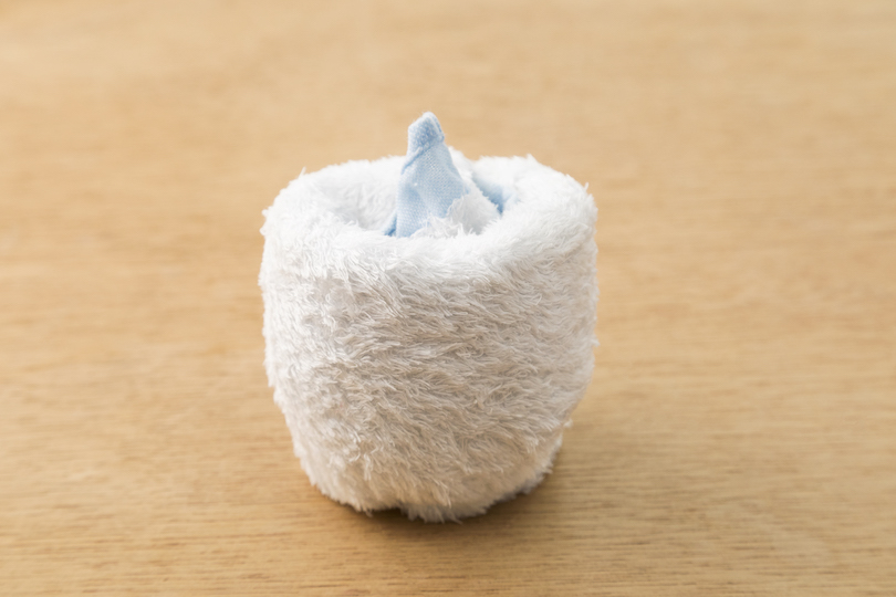 割り箸の箸袋で作る箸置きの折り方！子どもが喜ぶ&飲み会のネタにも男の子育てAll About