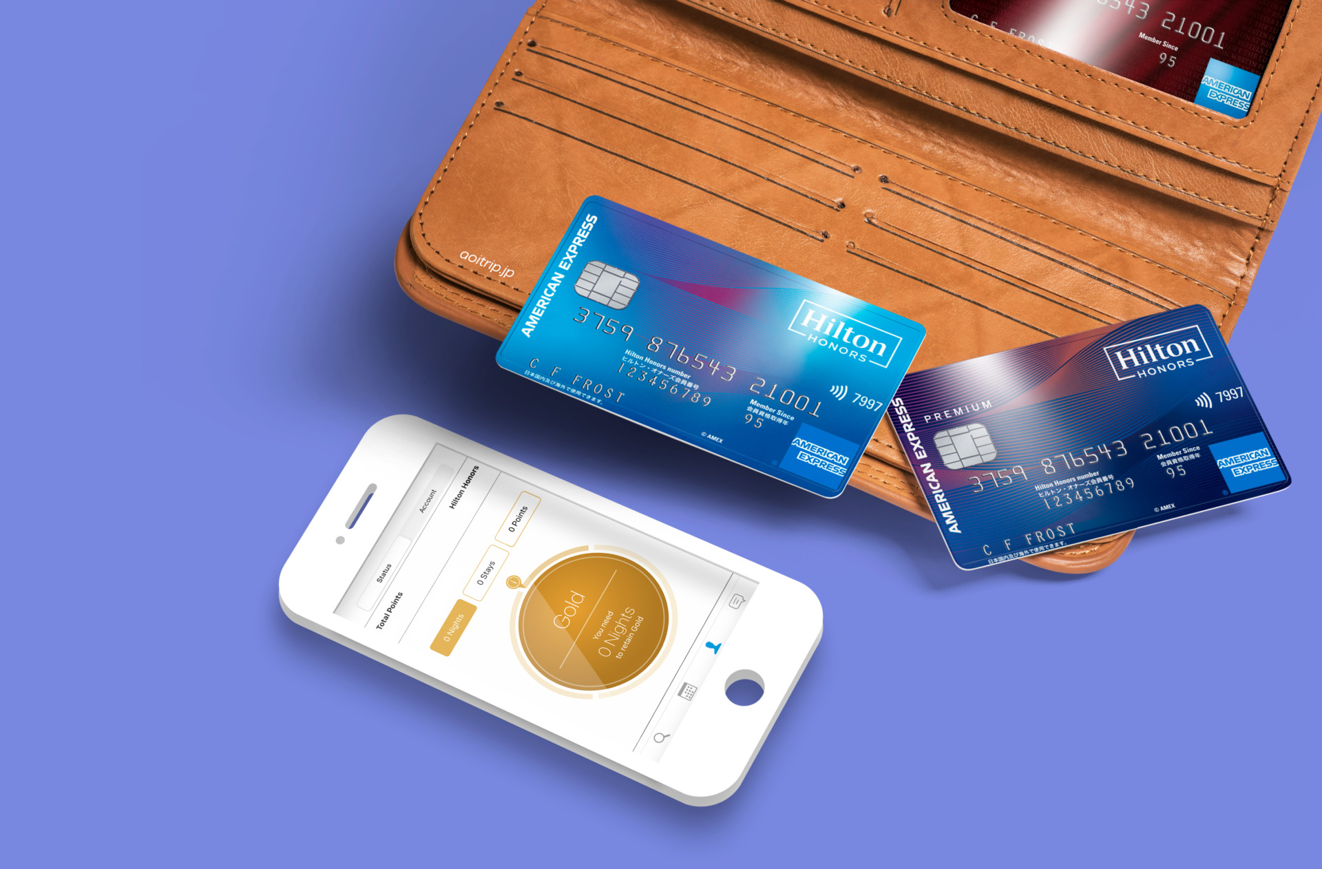 実体験 ヒルトンアメックスの無料宿泊特典を攻略で年会費の2倍お得にホテルステイ堪能 完全解説のりわんこの大冒険