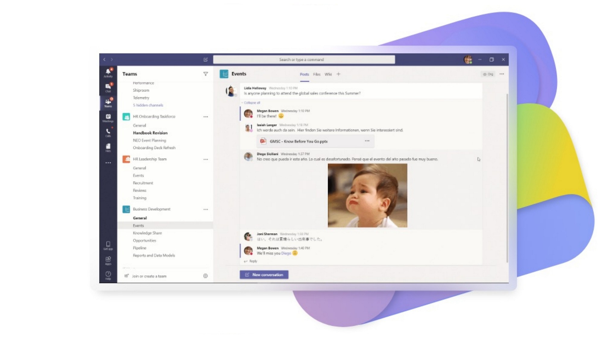 Microsoft Teams」が「Slack」より優れている5つの理由ライフハッカー・ジャパン