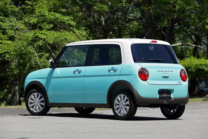 2023年版 かわいい軽自動車13選おしゃれで満足できる車を探すポイント