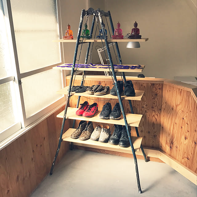 脚立 踏み台 梯子 4段 5段 折り畳み 広い足置き 滑り止め加工 ハイタイプ 耐荷重約150KG スチールフレーム 収納便利 持ち手 クリップ付き錆びに強い はしご ツールストレージ 安定感 多機能 Amazon.co.jp: RAKU 脚立 4段 アルミ 折りたたみ 全高142CM 足置き広い耐荷重