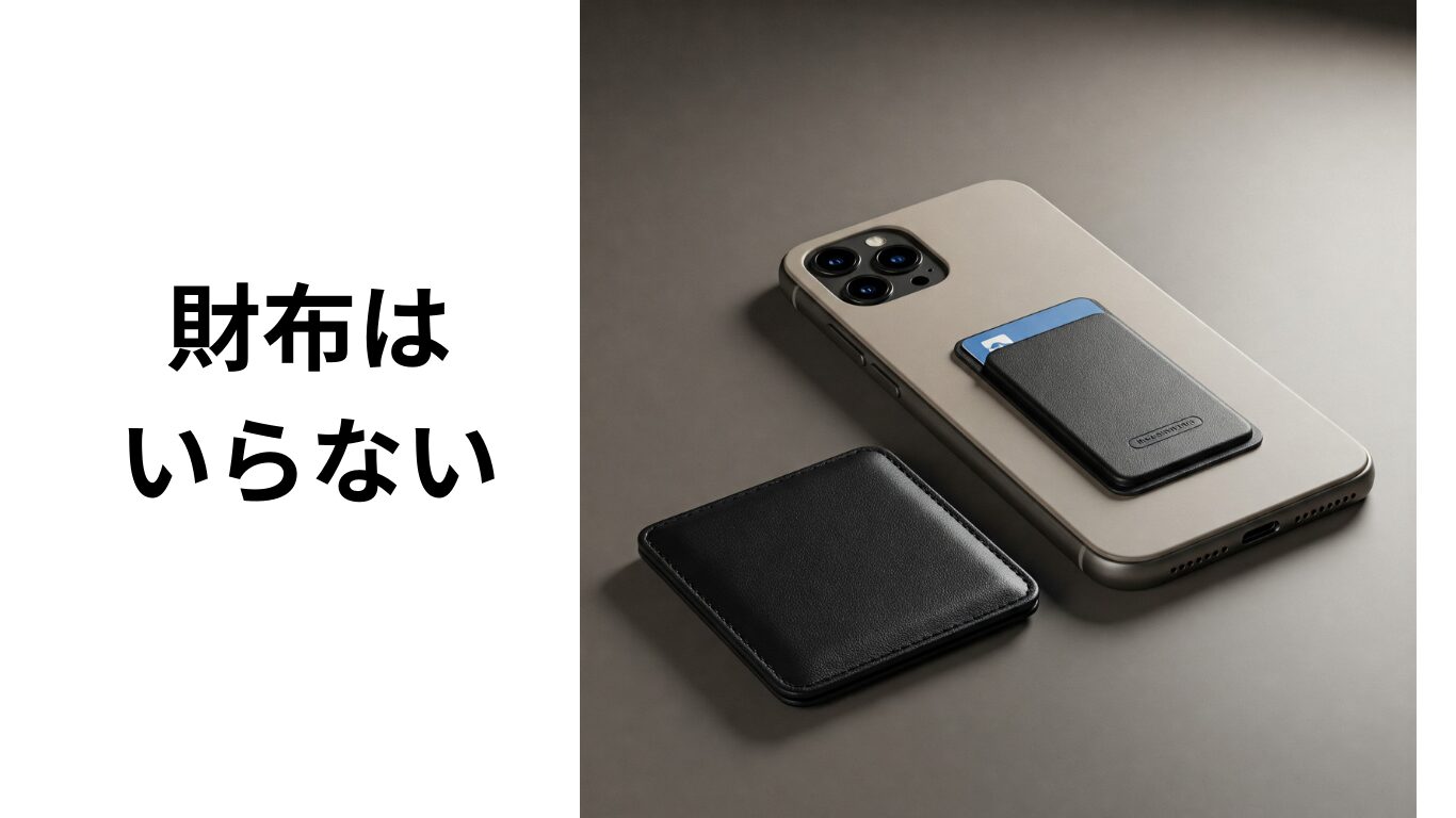 ミニマリスト必見！おすすめの2枚のクレジットカードとその使い方