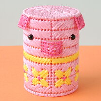 夏休み工作 取り出し口付き！ペットボトル貯金箱の作り方。簡単で見栄えが良く、夏休みの宿題におすすめです！ -効率よく暮らす子育て・節約・時短家事を日々研究するミニマリストな40代主婦のブログです