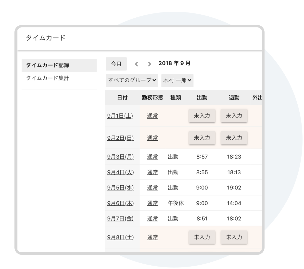就業・勤怠管理ソフト 就業大臣NX 概要・機能 応研株式会社