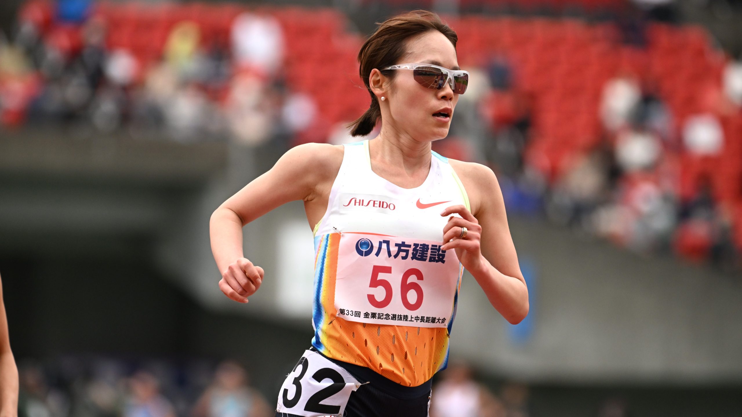 女子5000 五輪女子マラソン代表・一山麻緒、自己新記録で1着 前田に雪辱 - スポニチ Sponichi Annex スポーツ