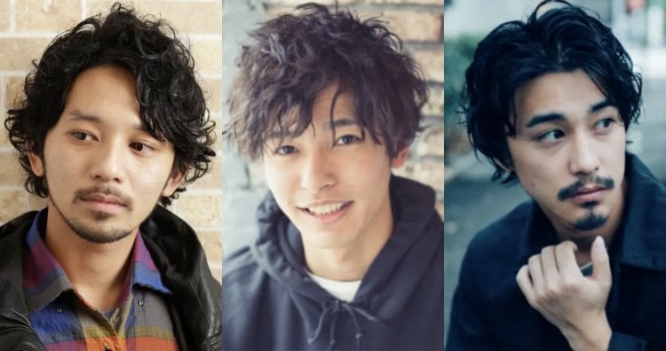 メンズ髪型 ミディアム×パーマ12選。おすすめワックス＆セット方法まで解説Smartlog