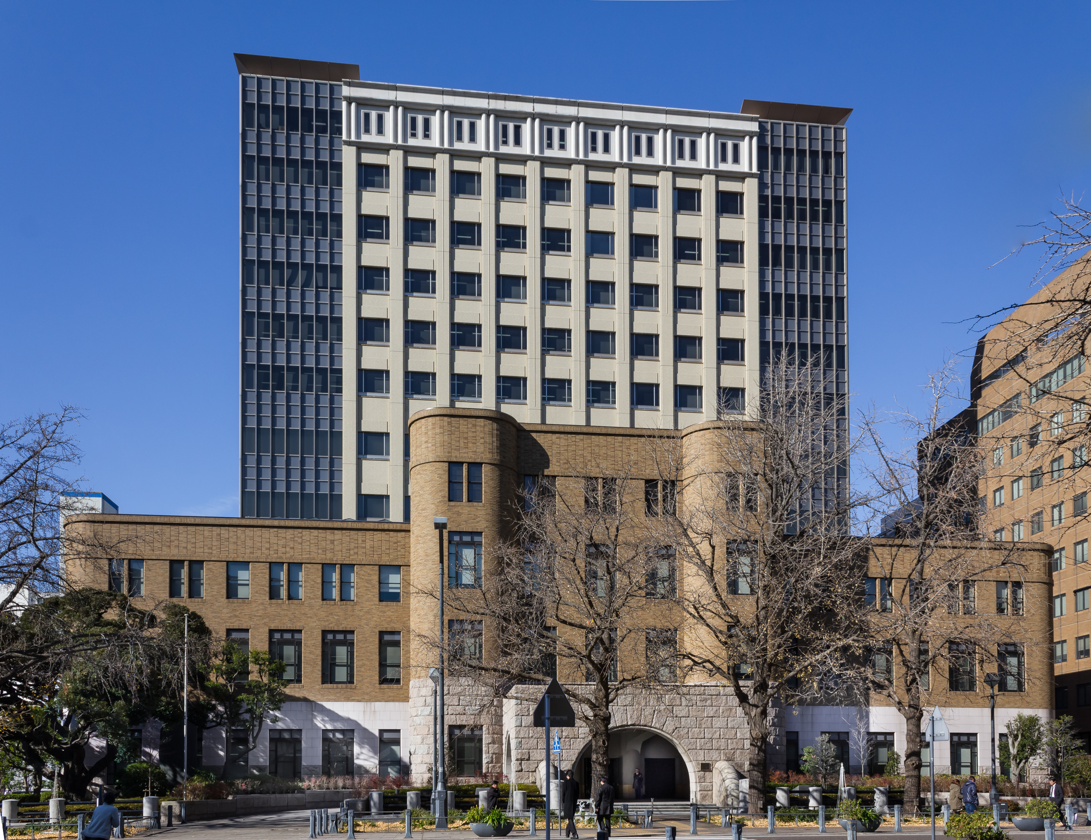 横浜地方裁判所・横浜簡易裁判所横浜地方裁判所 横浜家庭裁判所 神奈川県内の簡易裁判所