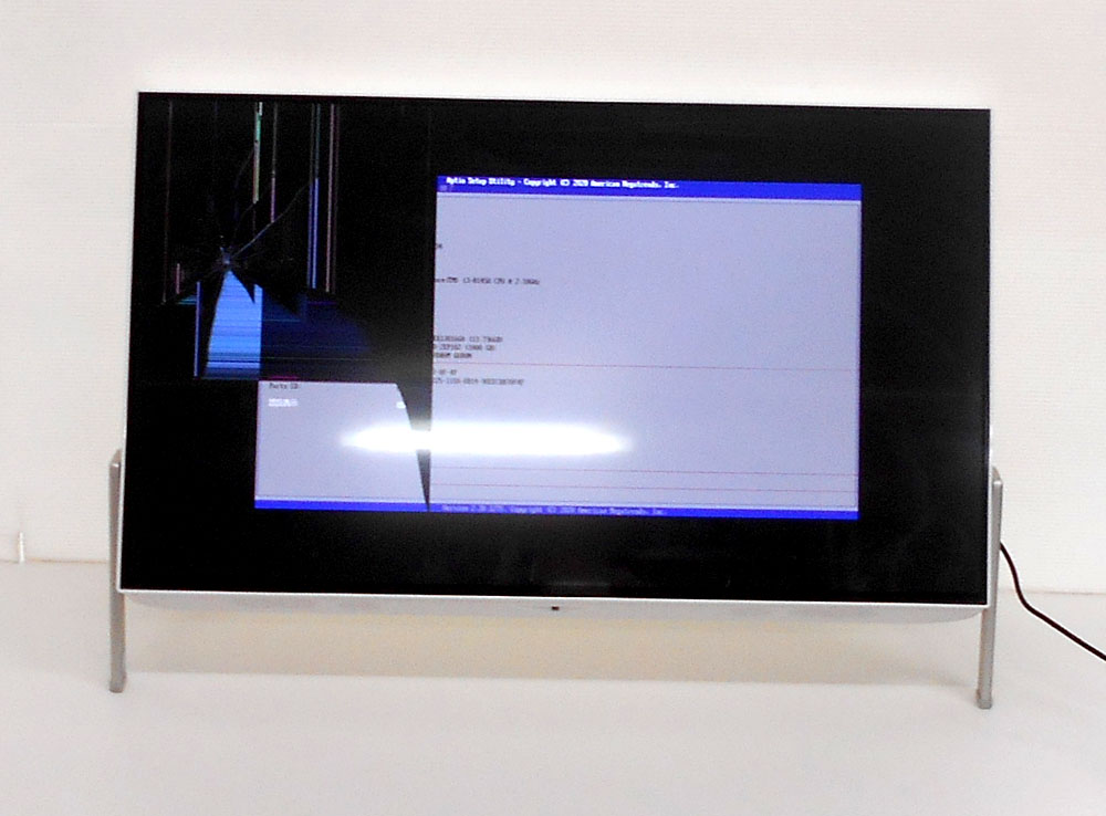 液晶が割れたシャープ50V型液晶テレビは買い取ってくれるの？ヒカカクQ