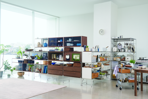 無印良品フロアガイドグランツリ―武蔵小杉