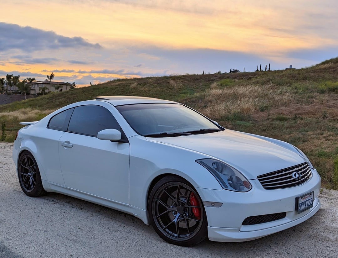 642 HP G35 Aims For The Time Attack Title - DSPORT Magazine