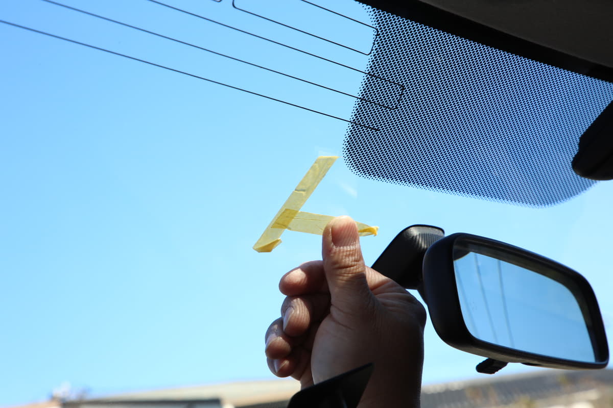 ドライブレコーダーの正しい取付け位置とは？保安基準を満たす設置場所について解説中古車なら グーネット