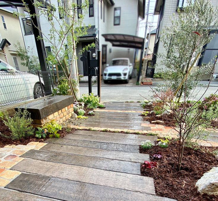 庭 枕木 コンクリートの中古が安い！激安で譲ります・無料であげますジモティ