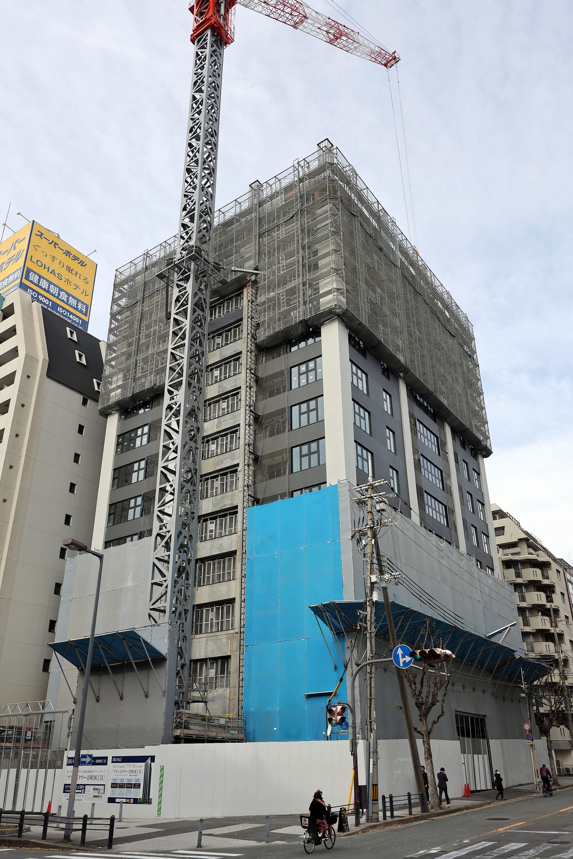 ブランズタワー谷町四丁目 の特集ページ！スタイルプラス大阪