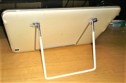 simple手作り生活: 段ボールタブレットケース