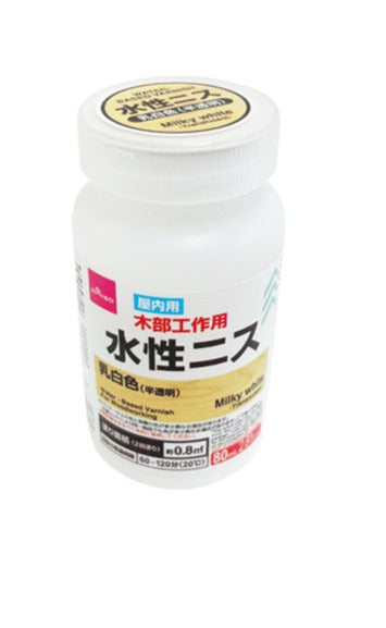 100均ダイソー「水性ニス」おすすめ4種類の色味レビュー！透明◎乾く早さと売り場antenna アンテナ