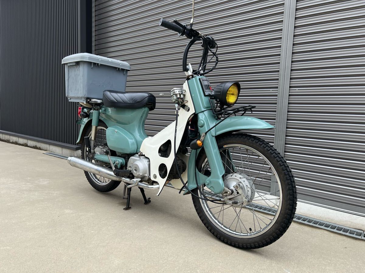 ホンダ スーパーカブ沖縄のバイク情報 - クロスバイク