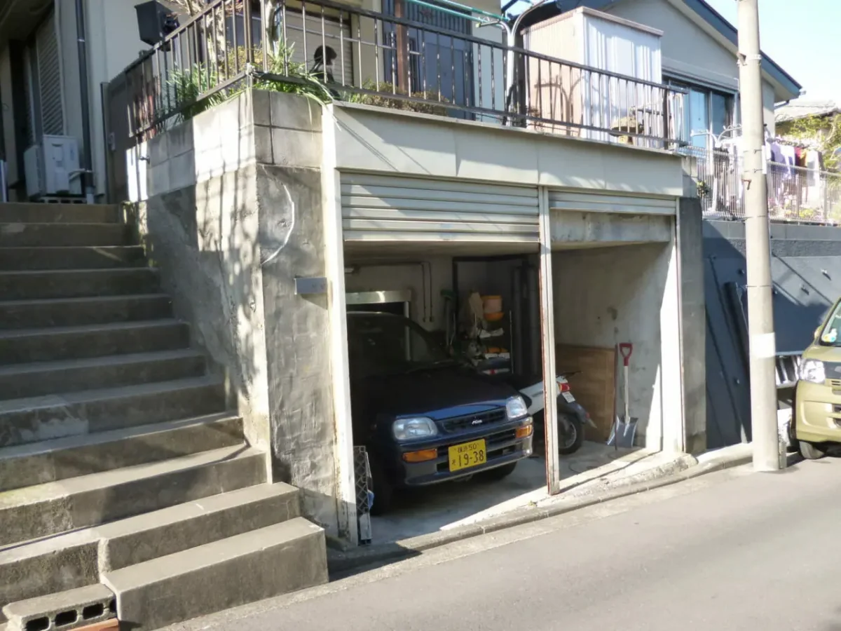 ガレージ・カーポートのリフォームと建蔽率。PWS社長のエクステリアコラム