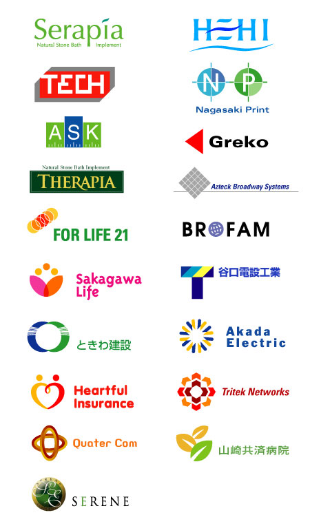 企業、ブランド、ショップ等のロゴタイプ ワードロゴ- ランサーズ