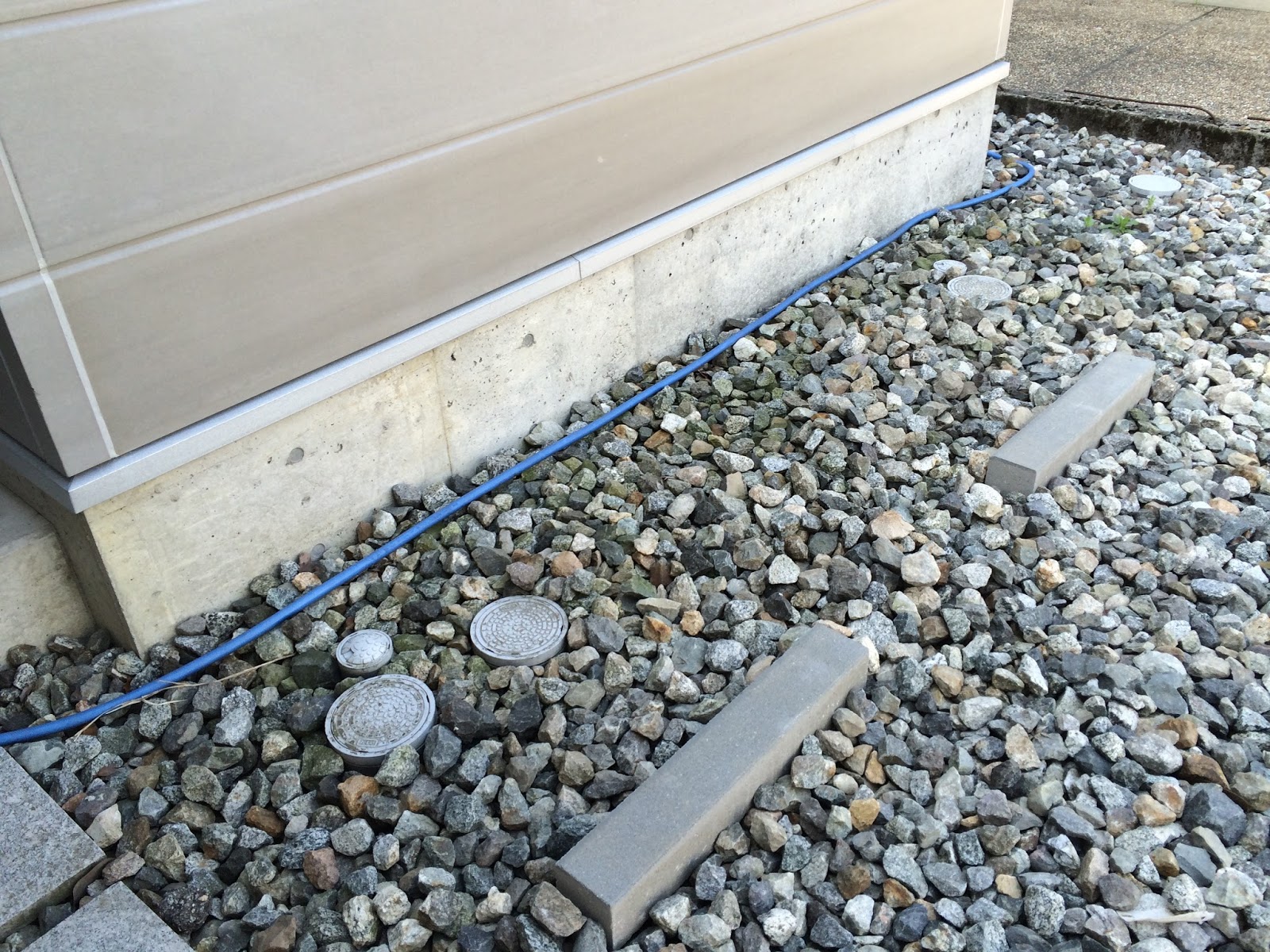 楽天市場 砂利止め 駐車場 車用品・バイク用品 の通販